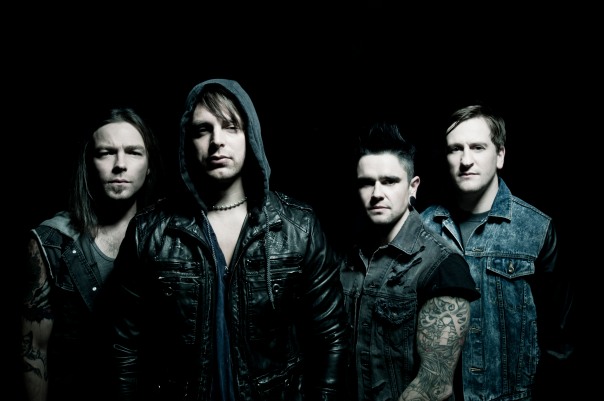 Bullet for my Valentine are to play at the O2 Academy Birmingham in March
