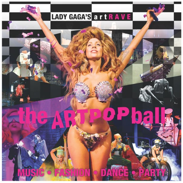 Pop icon, Lady Gaga, is bringing her ARTPOP ball to the UK.