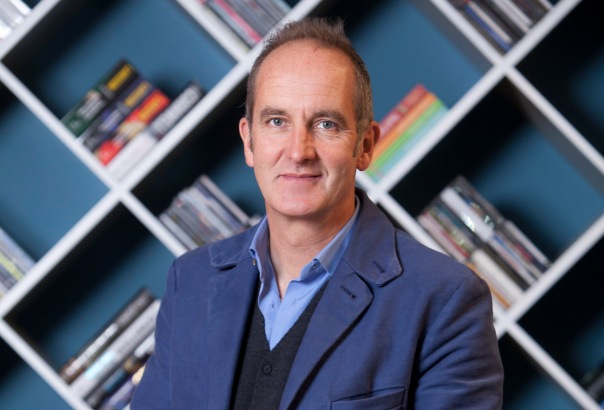 Grand Designs Live presenter and designer Kevin McCloud will be opening the live event at the NEC Birmingham (Photograph: David McHugh)